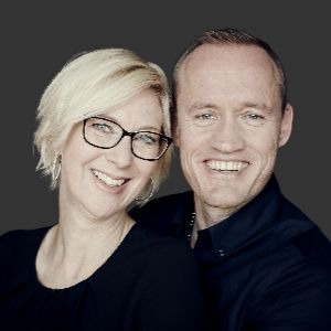 Speaker - Aika und Dirk von den Gewinnerkindern