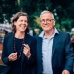 Dr. Caroline Dostal und Jens Kunik