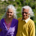 Carola Lage-Roy und Ravi Roy